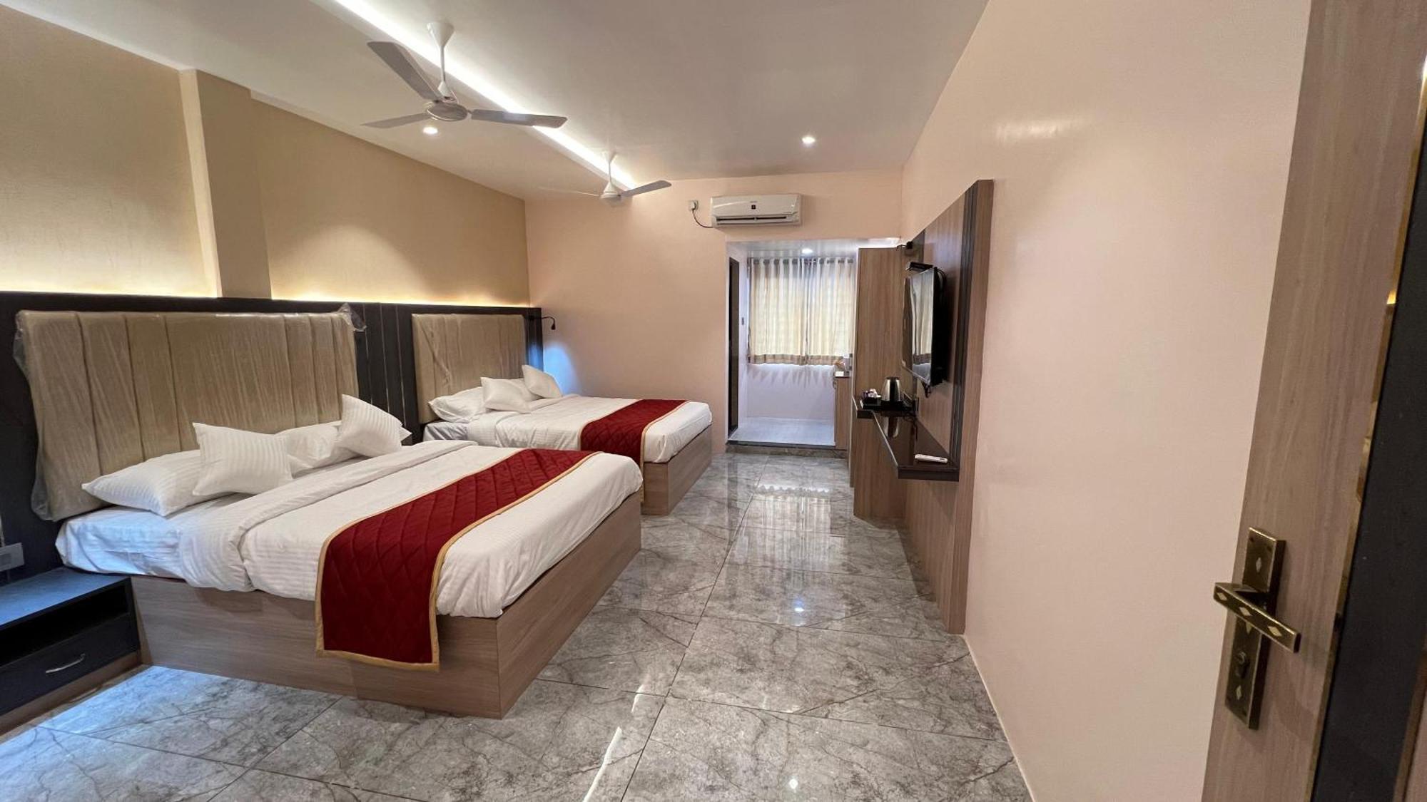 فندق Gb Residency راماناثابورام المظهر الخارجي الصورة