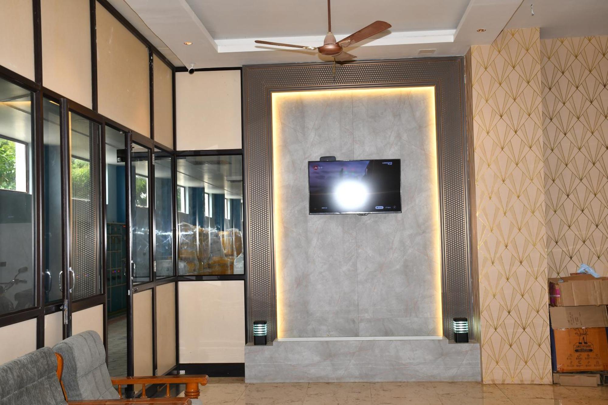 فندق Gb Residency راماناثابورام المظهر الخارجي الصورة