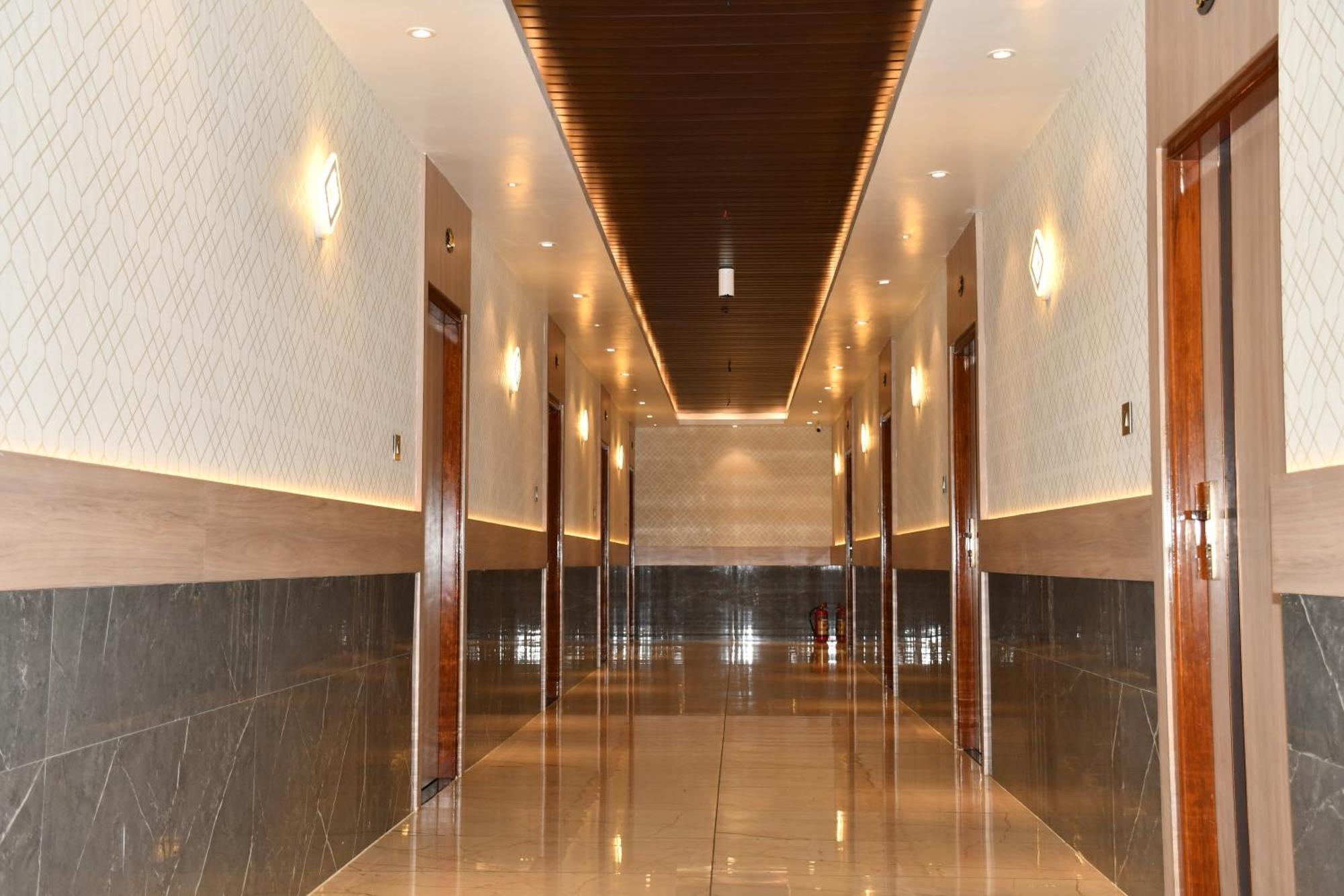 فندق Gb Residency راماناثابورام المظهر الخارجي الصورة