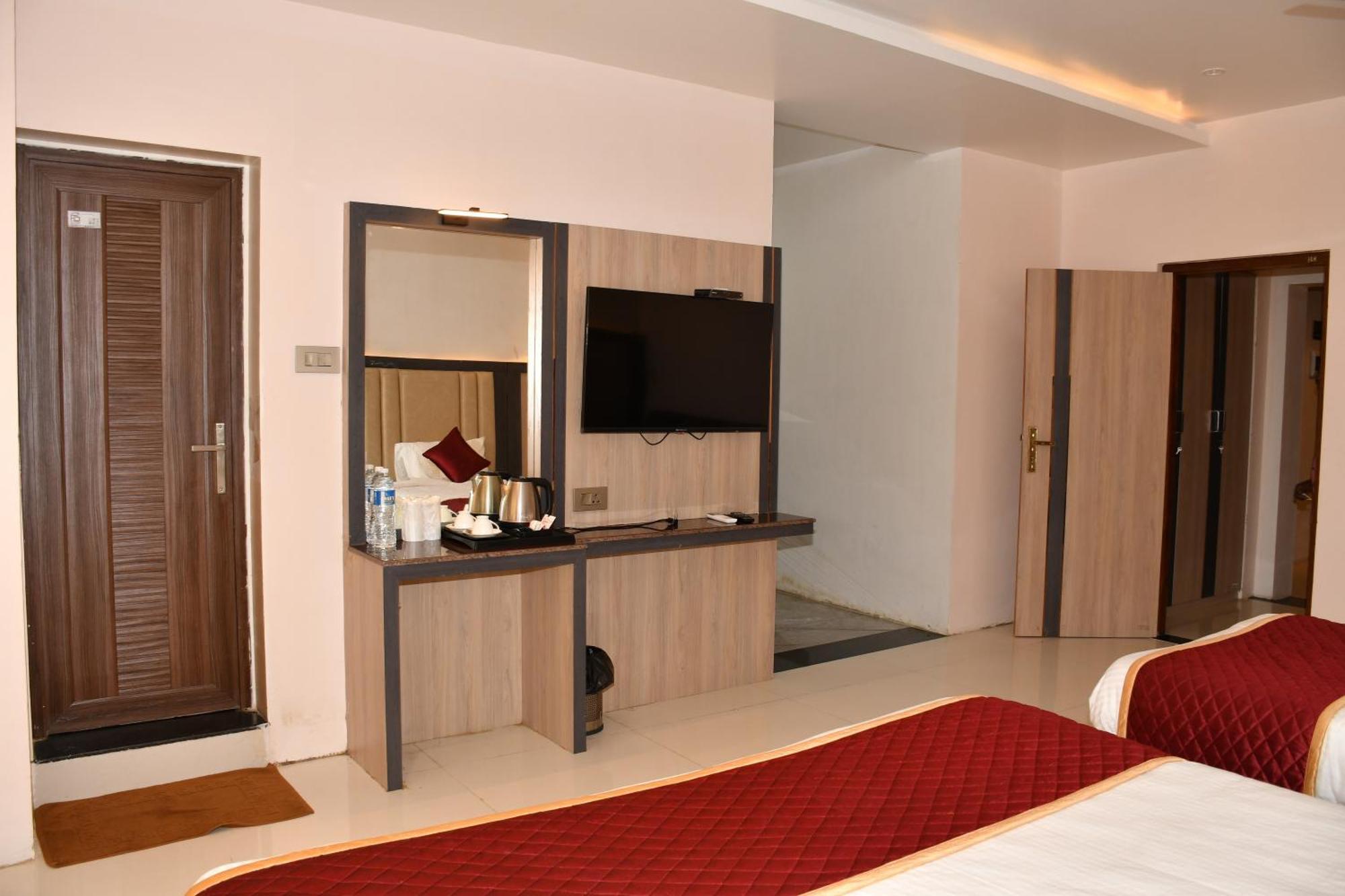 فندق Gb Residency راماناثابورام المظهر الخارجي الصورة