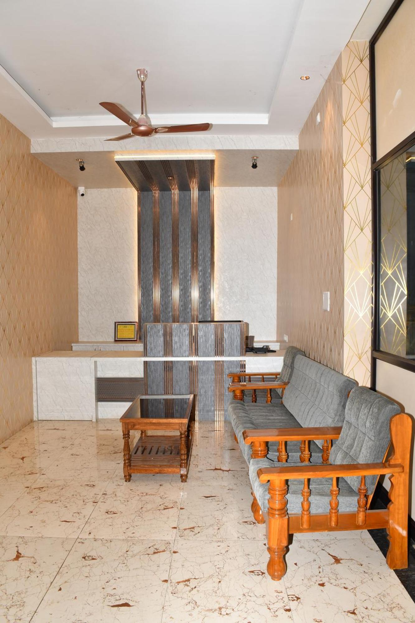 فندق Gb Residency راماناثابورام المظهر الخارجي الصورة