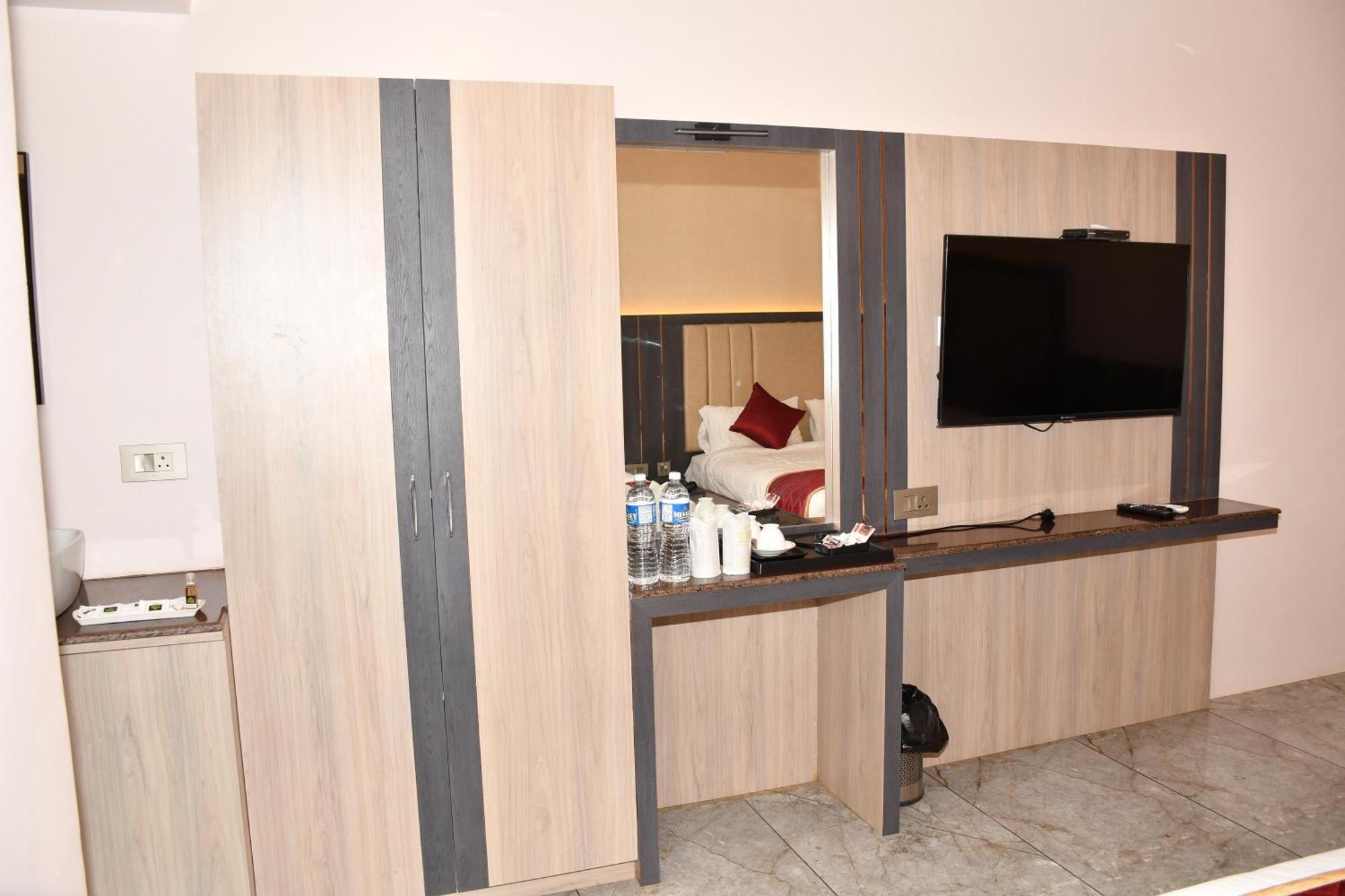 فندق Gb Residency راماناثابورام المظهر الخارجي الصورة